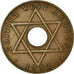Münze, BRITISH WEST AFRICA, 1/2 Penny, 1952, SS, Bronze, KM:27A