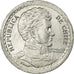 Coin, Chile, Peso, 1954, AU(55-58), Aluminum, KM:179a