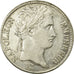 Monnaie, France, Napoléon I, 5 Francs, 1812, Perpignan, TTB+, Argent