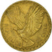 Moneda, Chile, 2 Centesimos, 1965, BC+, Aluminio - bronce, KM:193