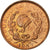 Moneta, Colombia, Centavo, 1967, AU(55-58), Miedź powlekana stalą, KM:205a