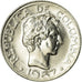Coin, Colombia, 20 Centavos, 1967, AU(55-58), Nickel Clad Steel, KM:227