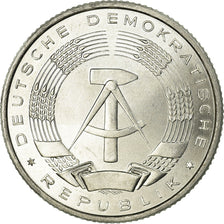 Coin, GERMAN-DEMOCRATIC REPUBLIC, 2 Mark, 1957, Berlin, AU(55-58), Aluminum