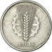 Coin, GERMAN-DEMOCRATIC REPUBLIC, 5 Pfennig, 1948, Berlin, EF(40-45), Aluminum