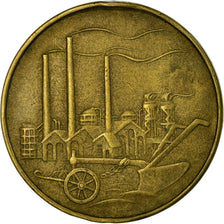 Coin, GERMAN-DEMOCRATIC REPUBLIC, 50 Pfennig, 1950, Berlin, EF(40-45)