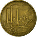 Coin, GERMAN-DEMOCRATIC REPUBLIC, 50 Pfennig, 1950, Berlin, EF(40-45)