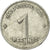 Coin, GERMAN-DEMOCRATIC REPUBLIC, Pfennig, 1948, Berlin, EF(40-45), Aluminum