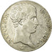 França, Napoleon I, 5 Francs, 1806, Paris, Prata, VF(30-35), Gadoury:581