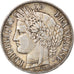 Coin, France, Cérès, 5 Francs, 1851, Paris, EF(40-45), Silver, KM:761.1