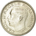 Coin, Romania, Carol II, 100 Lei, 1938, AU(55-58), Nickel, KM:54