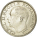 Münze, Rumänien, Carol II, 100 Lei, 1936, VZ, Nickel, KM:54