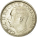 Münze, Rumänien, Carol II, 100 Lei, 1936, VZ, Nickel, KM:54