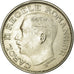 Münze, Rumänien, Carol II, 100 Lei, 1936, VZ, Nickel, KM:54