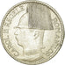 Moneta, Romania, Carol II, 50 Lei, 1937, SPL-, Nichel, KM:55