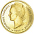 Coin, Togo, 25 Francs, 1956, Paris, ESSAI, MS(60-62), Aluminum-Bronze, KM:E8