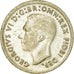 Coin, Australia, George VI, Threepence, 1950, EF(40-45), Silver, KM:44