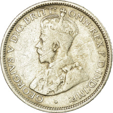 Coin, Great Britain, George V, 6 Pence, 1911, VF(20-25), Silver, KM:815