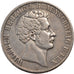 GERMAN STATES, Thaler, 1858, KM #1152, AU(50-53), Silver, 18.27