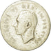 Moeda, África do Sul, George VI, 3 Pence, 1943, VF(20-25), Prata, KM:26