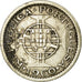 Coin, Mozambique, 5 Escudos, 1960, EF(40-45), Silver, KM:84