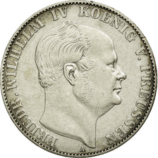 Coin, German States, PRUSSIA, Friedrich Wilhelm IV, Thaler, 1858, Berlin