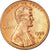 Coin, United States, Lincoln Cent, Cent, 1992, U.S. Mint, Denver, AU(55-58)