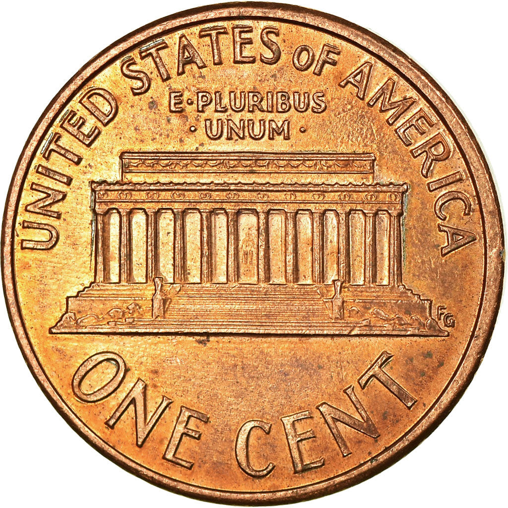 Coin, United States, Lincoln Cent, Cent, 1992, U.S. Mint, Denver, AU(55-58)