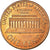 Monnaie, États-Unis, Lincoln Cent, Cent, 1992, U.S. Mint, Denver, SUP, Copper