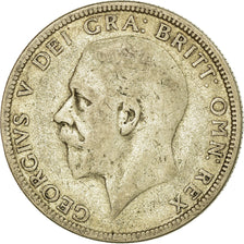 Coin, Great Britain, George V, Florin, Two Shillings, 1930, VF(20-25), Silver