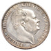 GERMAN STATES, Thaler, 1858, Berlin, KM #472, AU(50-53), Silver, 18.50