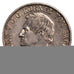 GERMAN STATES, Thaler, 1860, KM #1210, AU(50-53), Silver, 18.47