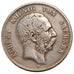 Allemagne, Saxe, Albert, 5 Mark