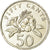 Münze, Singapur, 50 Cents, 2005, Singapore Mint, SS, Copper-nickel, KM:102