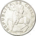 Coin, Chile, 5 Escudos, 1972, AU(55-58), Aluminum, KM:199a