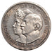 GERMAN STATES, 3 Mark, 1914, Berlin, KM #30, AU(55-58), Silver, 33, 16.65