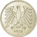 Coin, GERMANY - FEDERAL REPUBLIC, 5 Mark, 1978, Hambourg, EF(40-45)