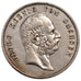 GERMAN STATES, 5 Mark, 1903, Muldenhutten, KM #1258, EF(40-45), Silver, 38,...