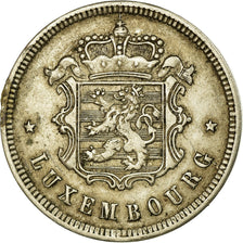 Coin, Luxembourg, Charlotte, 25 Centimes, 1938, EF(40-45), Copper-nickel