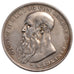 Germany, 3 Mark, 1908, AU(50-53), Silver, 16.61