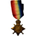 Canada, 49 ème Bataillon d'Infanterie, Régiment Alberta, Medal, 1914-1915
