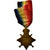 Canadá, 49 ème Bataillon d'Infanterie, Régiment Alberta, Medal, 1914-1915