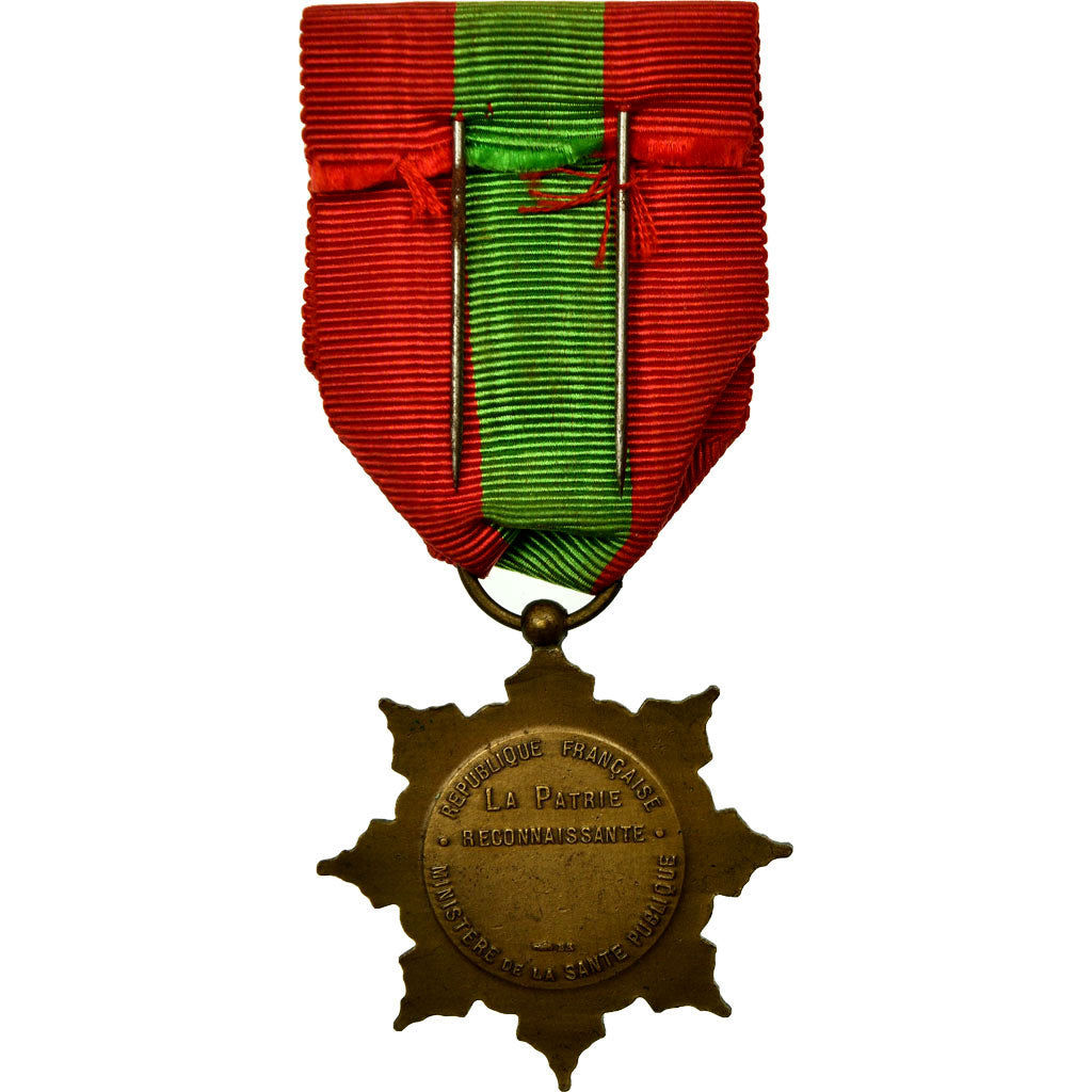 Frankreich, Médaille de la Famille Française, Medaille, Excellent Quality