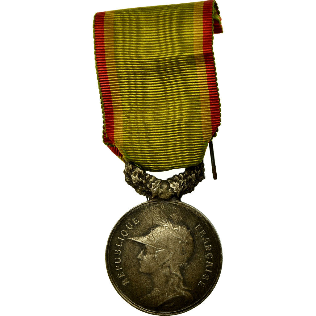 Frankrijk, Société Républicaine d'Encouragement au Dévouement, Medaille