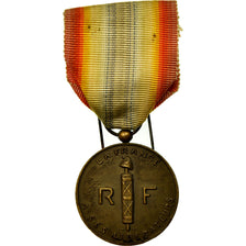 France, La France Libérée, à ses Libérateurs, Médaille, 1944, Très bon