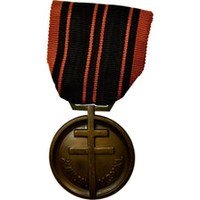 Francia, Résistance, Patria Non Immemor, medaglia, 1940, Eccellente qualità