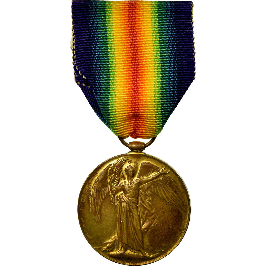 Regno Unito, The Great War for Civilisation, medaglia, 1914-1919, Eccellente