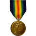 Regno Unito, The Great War for Civilisation, medaglia, 1914-1919, Eccellente