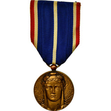 France, Confédération européenne des Anciens Combattants, Medal, 1925