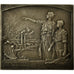 Frankrijk, Medaille, Ecole Nationale d'Arts et Métiers de Châlons, 1921