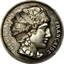 France, Medal, Comice Agricole de Neufchâtel-en-Bray, MS(60-62), Silver